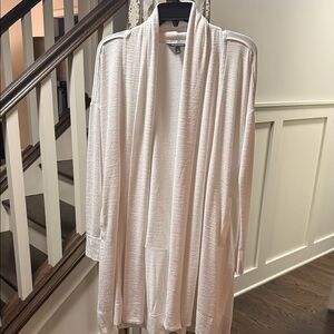 Banana Republic Open Front Cardigan